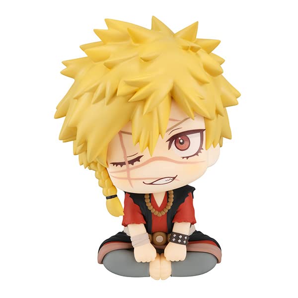 Megahouse Jigokuraku Asa Sohei Pvc Action Figure 110Mm Japan- Japan Figure Store - #1 Bring To You The Best Japanese Goods