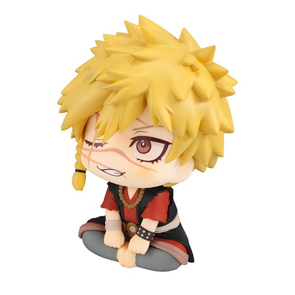 Megahouse Jigokuraku Asa Sohei Pvc Action Figure 110Mm Japan- Japan Figure Store - #1 Bring To You The Best Japanese Goods