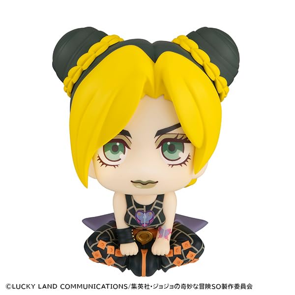 Megahouse Jorin Kujo 110Mm Pvc Action Figure From Jojo'S Bizarre Adventure: Stone Ocean (Japan)- Japan Figure Store - #1 Bring To You The Best Japanese Goods