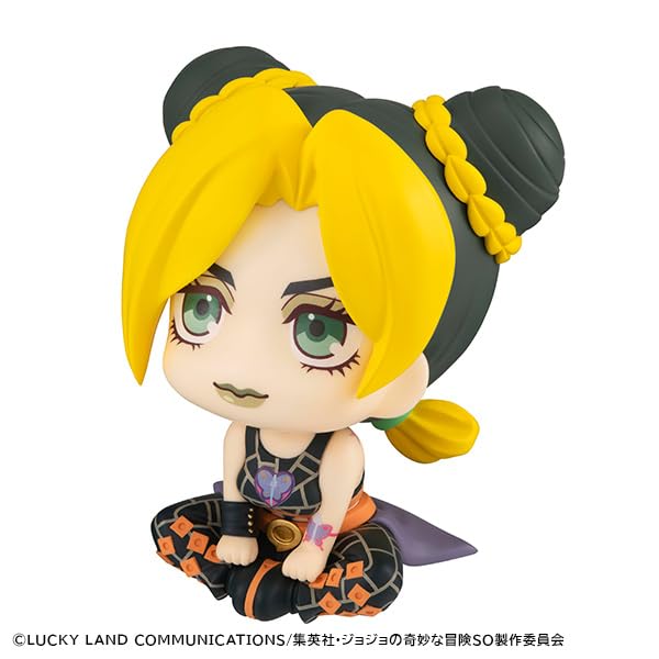 Megahouse Jorin Kujo 110Mm Pvc Action Figure From Jojo'S Bizarre Adventure: Stone Ocean (Japan)- Japan Figure Store - #1 Bring To You The Best Japanese Goods