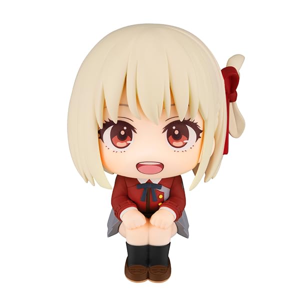 Megahouse Japan Rukappu Licorice Recoil Senzoku Nishiki Pvc Action Figure 110Mm- Japan Figure Store - #1 Bring To You The Best Japanese Goods