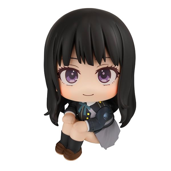 110Mm Megahouse Japan Licorice Recoil Takina Inoue Action Figure Pvc Painted- Japan Figure Store - #1 Bring To You The Best Japanese Goods