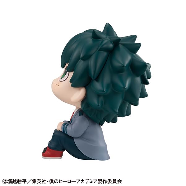 Megahouse MyHero Academia Izuku Midoriya 110Mm PVC Figure- Japan Figure Store - #1 Bring To You The Best Japanese Goods