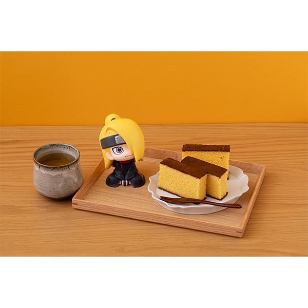 Megahouse Naruto Shippuden Deidara 110Mm PVC Figure- Japan Figure Store - #1 Bring To You The Best Japanese Goods