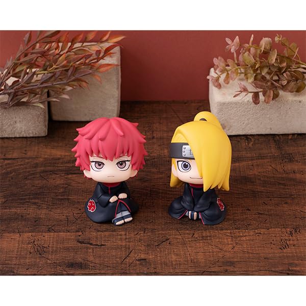 Megahouse Naruto Shippuden Deidara 110Mm PVC Figure- Japan Figure Store - #1 Bring To You The Best Japanese Goods