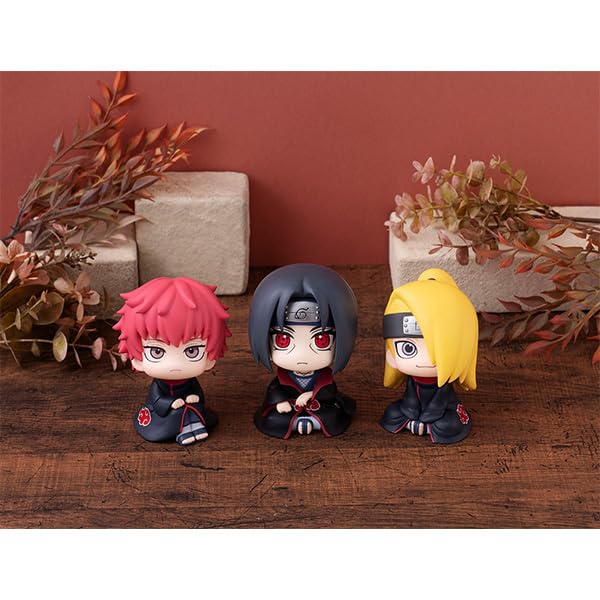Megahouse Naruto Shippuden Deidara 110Mm PVC Figure- Japan Figure Store - #1 Bring To You The Best Japanese Goods