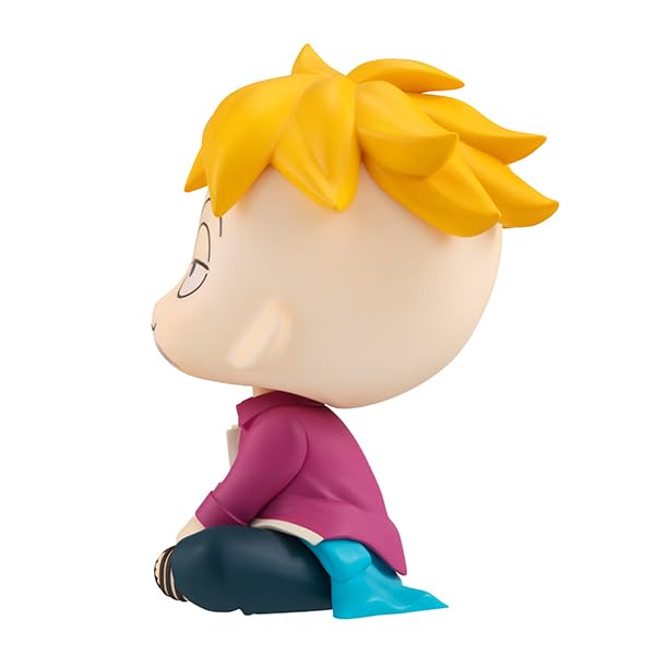 Megahouse Japan Rukappu 110Mm Pvc Painted Action Figure- Japan Figure Store - #1 Bring To You The Best Japanese Goods