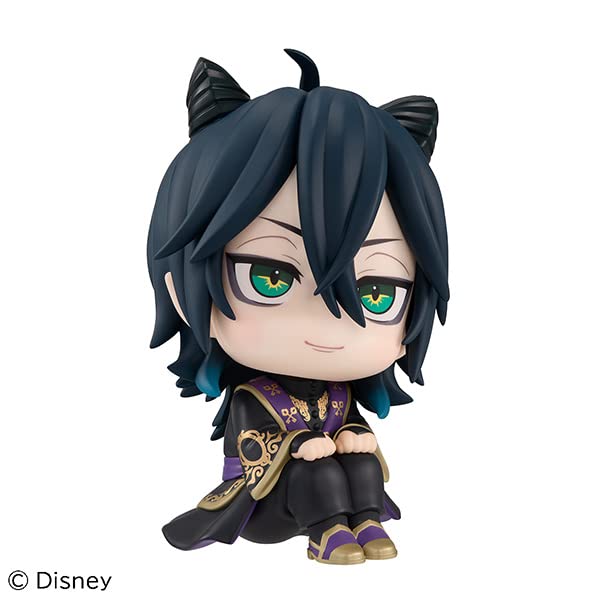 Rukappu Disney Twisted Wonderland Malleus Draconia About 110Mm Pvc Pre-Painted Figure- Japan Figure Store - #1 Bring To You The Best Japanese Goods