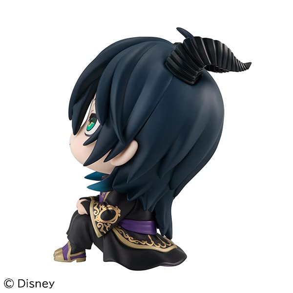 Rukappu Disney Twisted Wonderland Malleus Draconia About 110Mm Pvc Pre-Painted Figure- Japan Figure Store - #1 Bring To You The Best Japanese Goods