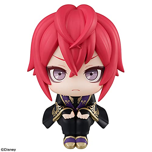 Rukappu Disney Twisted Wonderland Riddle Roseheart Approx. 110Mm Pvc Pre-Painted Completed Figure- Japan Figure Store - #1 Bring To You The Best Japanese Goods