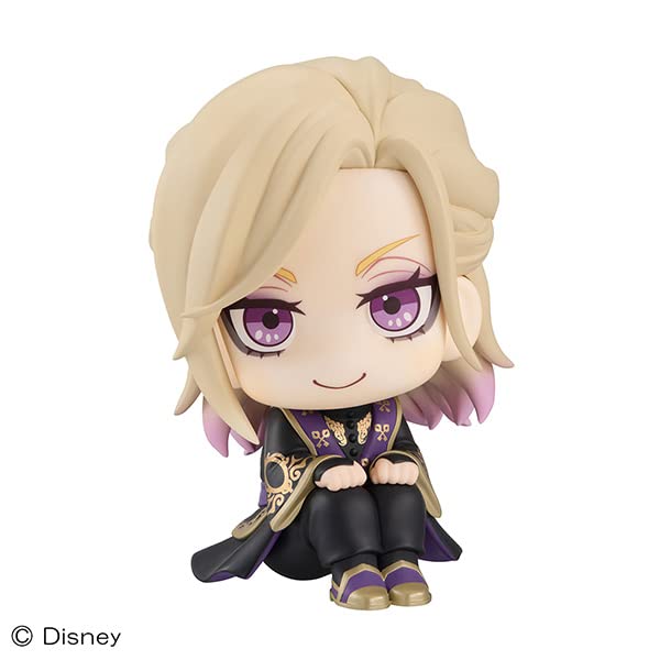 Rukappu Disney Twisted Wonderland Ville Schoenheit About 110Mm Pvc Pre-Painted Figure- Japan Figure Store - #1 Bring To You The Best Japanese Goods