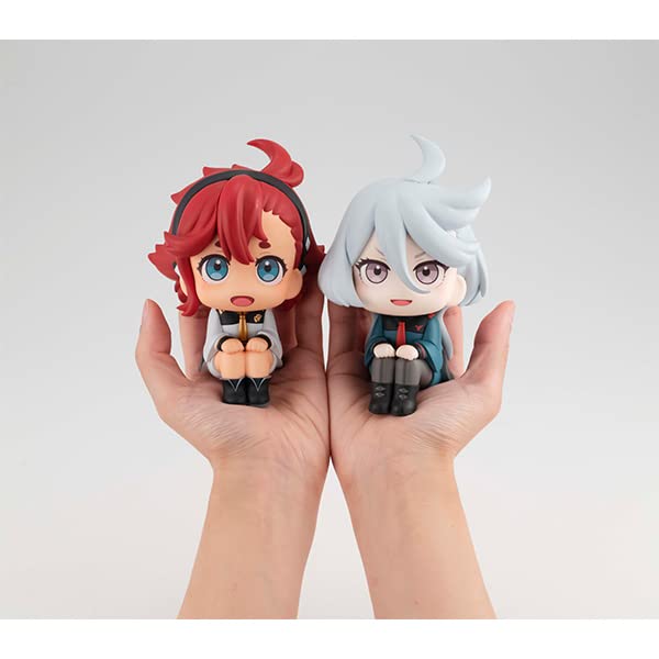 Megahouse Japan Rukappu Mobile Suit Gundam Witch Of Mercury Miolina Remblanc 110Mm Pvc Action Figure- Japan Figure Store - #1 Bring To You The Best Japanese Goods