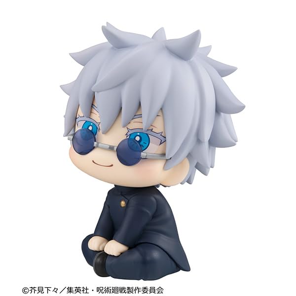 Megahouse Jujutsu Kaisen Gojo Satoru Technical College Ver. PVC Figure 110mm- Japan Figure Store - #1 Bring To You The Best Japanese Goods