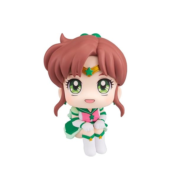Megahouse Japan Eternal Sailor Jupiter 110Mm Pvc Figure - Sailor Moon Cosmos Movie Version- Japan Figure Store - #1 Bring To You The Best Japanese Goods