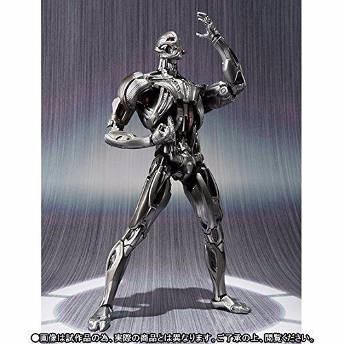S.h.figuarts Avengers Age Of Ultron Ultron Prime Action Figure Bandai Japan- Japan Figure Store - #1 Bring To You The Best Japanese Goods
