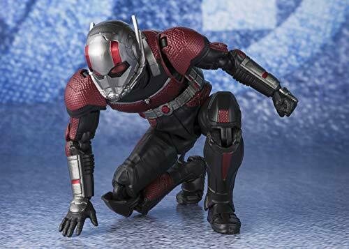 S.h.figuarts Avengers Endgame Ant-man Action Figure Bandai- Japan Figure Store - #1 Bring To You The Best Japanese Goods