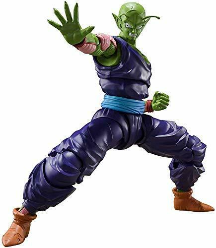 S.h.figuarts Dragon Ball Piccolo Proud Namekians Figure - Japan Figure