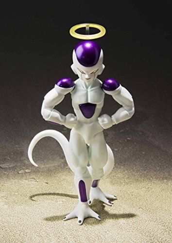 S.h.figuarts Dragon Ball Super Freeza Final Form Reborn Action Figure Bandai- Japan Figure Store - #1 Bring To You The Best Japanese Goods