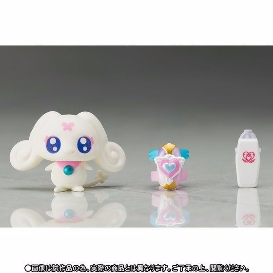 S.h.figuarts Futari Wa Pretty Cure Splash Star Cure Egret & Kaoru Set Bandai- Japan Figure Store - #1 Bring To You The Best Japanese Goods