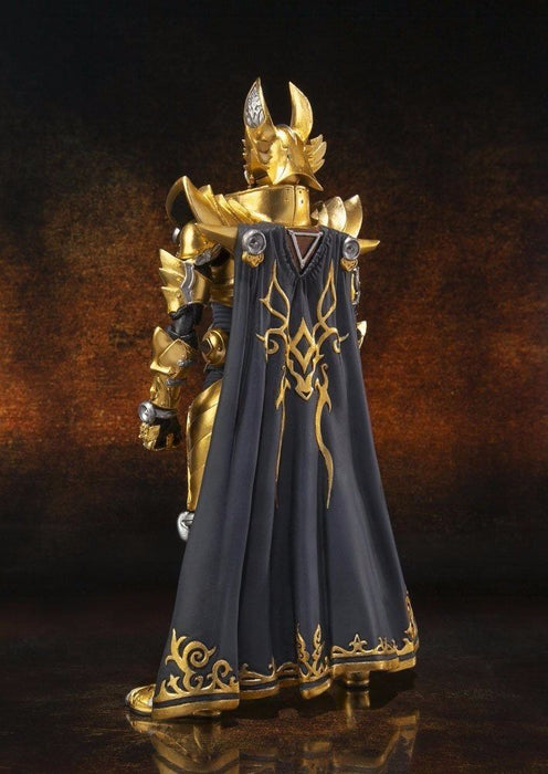 S.h.figuarts Gold Knight Garo Action Figure Bandai Tamashii Nations- Japan Figure Store - #1 Bring To You The Best Japanese Goods