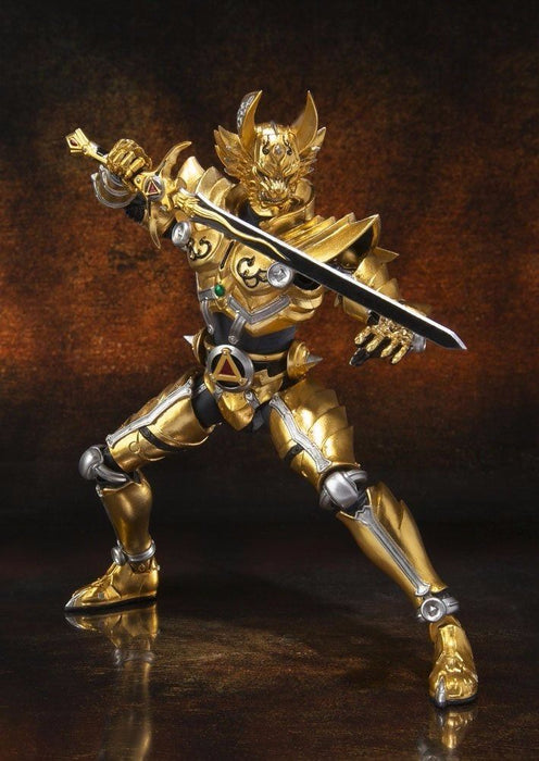 S.h.figuarts Gold Knight Garo Action Figure Bandai Tamashii Nations- Japan Figure Store - #1 Bring To You The Best Japanese Goods