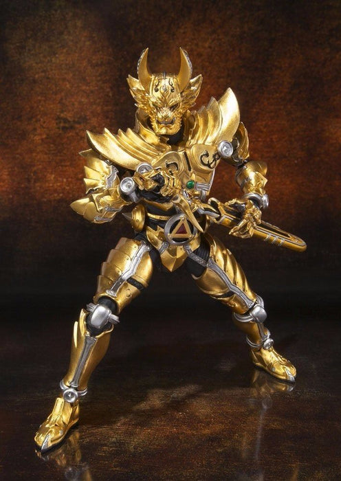 S.h.figuarts Gold Knight Garo Action Figure Bandai Tamashii Nations- Japan Figure Store - #1 Bring To You The Best Japanese Goods