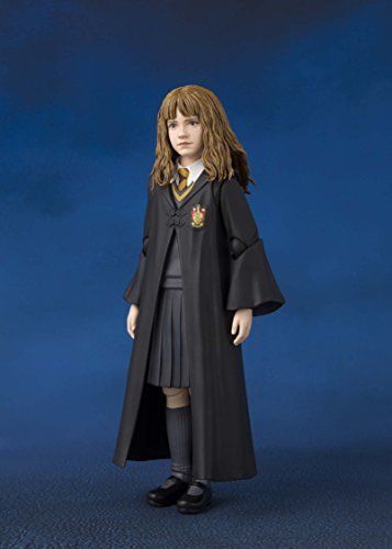 S.h.figuarts Harry Potter Hermione Granger Action Figure Bandai- Japan Figure Store - #1 Bring To You The Best Japanese Goods