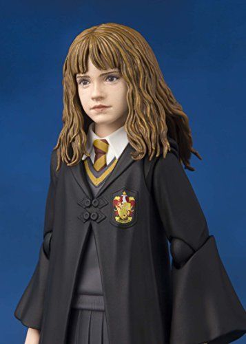 S.h.figuarts Harry Potter Hermione Granger Action Figure Bandai- Japan Figure Store - #1 Bring To You The Best Japanese Goods