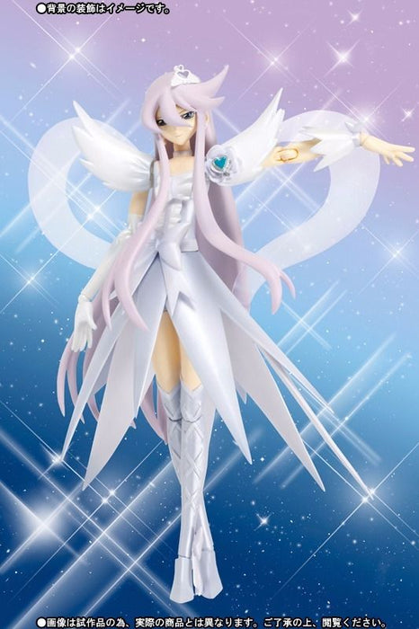 S.h.figuarts Heart Catch Precure! Cure Moonlight Super Silhouette Figure Bandai- Japan Figure Store - #1 Bring To You The Best Japanese Goods