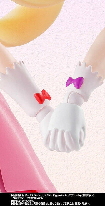 S.h.figuarts Hugtto! Precure Cure Macherie Action Figure Bandai- Japan Figure Store - #1 Bring To You The Best Japanese Goods