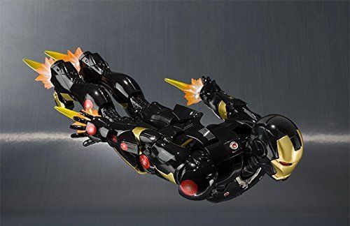 S.h.figuarts Iron Man Mark 3 Marvel Age Of Heroes Exhibition Color Figure Bandai- Japan Figure Store - #1 Bring To You The Best Japanese Goods