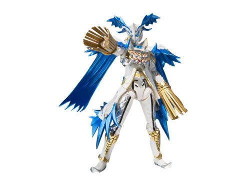 S.h.figuarts Kaizoku Sentai Gokaiger Warz Gill Action Figure Bandai- Japan Figure Store - #1 Bring To You The Best Japanese Goods