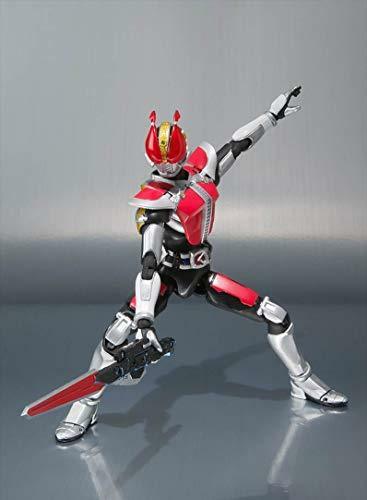 S.h.figuarts Kamen Rider Den-o Sword Form 20 Kamen Rider Kicks Ver Figure Bandai- Japan Figure Store - #1 Bring To You The Best Japanese Goods