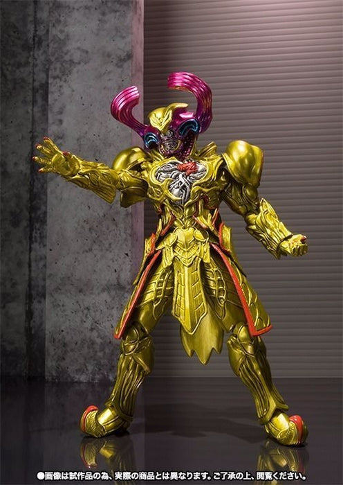 S.h.figuarts Kamen Rider Drive Over Evolved Heart Roidmude Action Figure Bandai- Japan Figure Store - #1 Bring To You The Best Japanese Goods