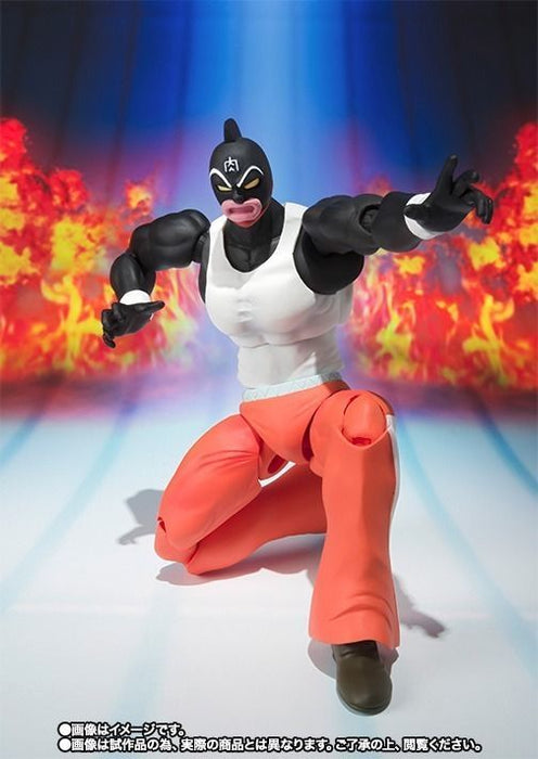 S.h.figuarts Kinnikuman Great Action Figure Bandai F/s- Japan Figure Store - #1 Bring To You The Best Japanese Goods