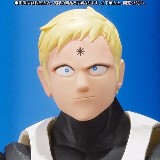 S.h.figuarts Kinnikuman Great Action Figure Bandai F/s- Japan Figure Store - #1 Bring To You The Best Japanese Goods