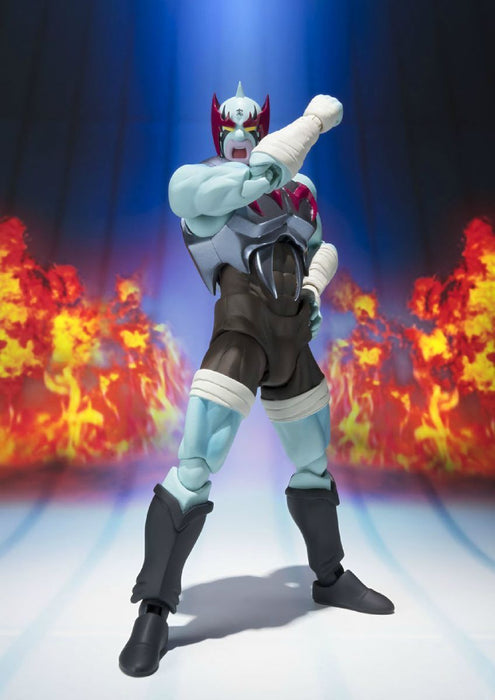 S.h.figuarts Kinnikuman Nemesis Action Figure Bandai F/s- Japan Figure Store - #1 Bring To You The Best Japanese Goods