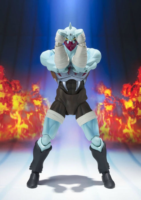 S.h.figuarts Kinnikuman Nemesis Action Figure Bandai F/s- Japan Figure Store - #1 Bring To You The Best Japanese Goods