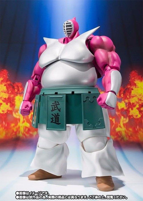 S.h.figuarts Kinnikuman Strong The Budo Action Figure Bandai F/s- Japan Figure Store - #1 Bring To You The Best Japanese Goods