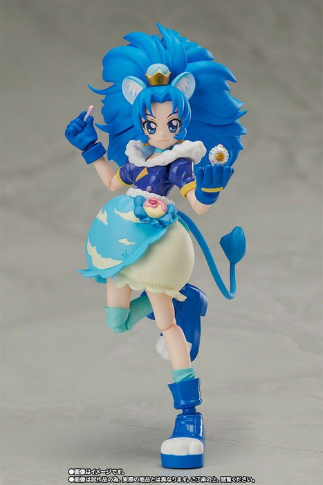 S.h.figuarts Kirakira Precure A La Mode Cure Custard & Gelato Set Figure Bandai- Japan Figure Store - #1 Bring To You The Best Japanese Goods