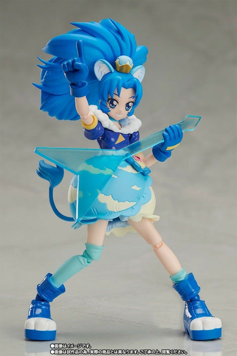 S.h.figuarts Kirakira Precure A La Mode Cure Custard & Gelato Set Figure Bandai- Japan Figure Store - #1 Bring To You The Best Japanese Goods