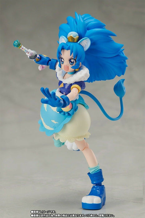 S.h.figuarts Kirakira Precure A La Mode Cure Custard & Gelato Set Figure Bandai- Japan Figure Store - #1 Bring To You The Best Japanese Goods