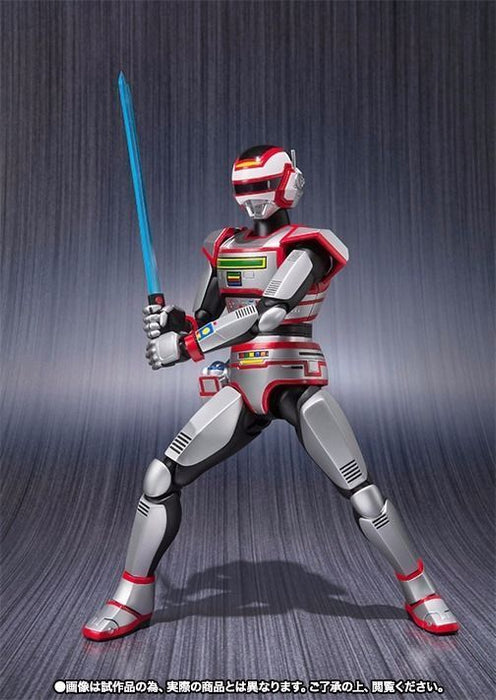 S.h.figuarts Kyojuu Tokusou Juspion Action Figure Bandai Tamashii Nations Japan- Japan Figure Store - #1 Bring To You The Best Japanese Goods