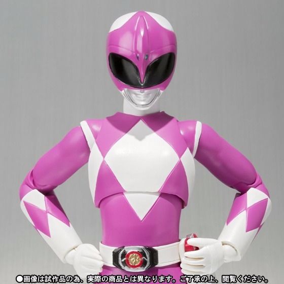S.h.figuarts Kyoryu Sentai Zyuranger Ptera Ranger Action Figure Bandai Japan- Japan Figure Store - #1 Bring To You The Best Japanese Goods