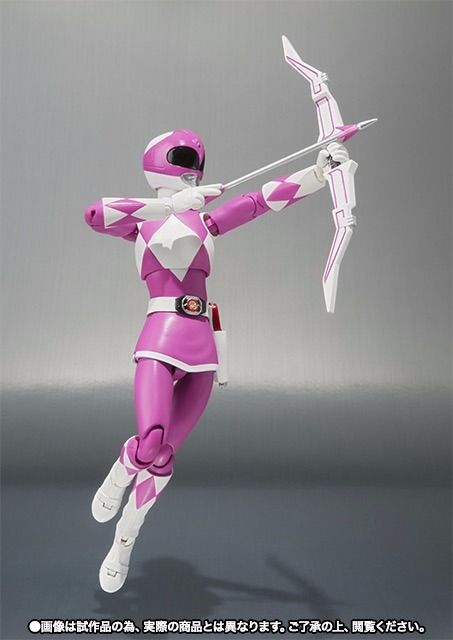 S.h.figuarts Kyoryu Sentai Zyuranger Ptera Ranger Action Figure Bandai Japan- Japan Figure Store - #1 Bring To You The Best Japanese Goods