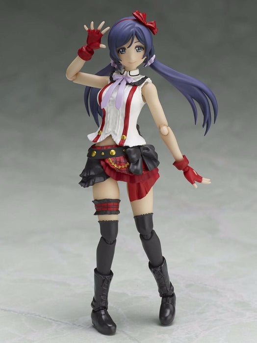 S.h.figuarts Love Live! Nozomi Tojo Action Figure Bandai Tamashii Nations Japan- Japan Figure Store - #1 Bring To You The Best Japanese Goods