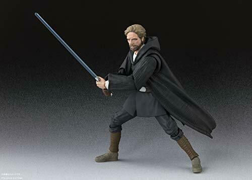 S.h.figuarts Luke Skywalker Battle Of Crait Ver. Star Wars: The Last Jedi- Japan Figure Store - #1 Bring To You The Best Japanese Goods