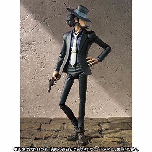 S.h.figuarts Lupin The Third Daisuke Jigen Action Figure Bandai- Japan Figure Store - #1 Bring To You The Best Japanese Goods