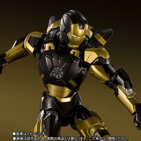 S.h.figuarts Marvel Universe Iron Man Mark-xx 20 Python Action Figure Bandai- Japan Figure Store - #1 Bring To You The Best Japanese Goods