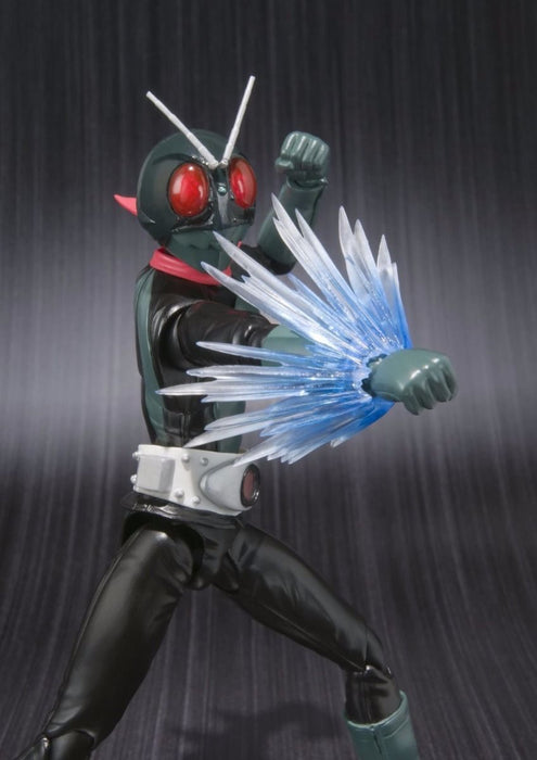 S.h.figuarts Masked Kamen Rider 1 Sakurajima Ver Action Figure Bandai- Japan Figure Store - #1 Bring To You The Best Japanese Goods